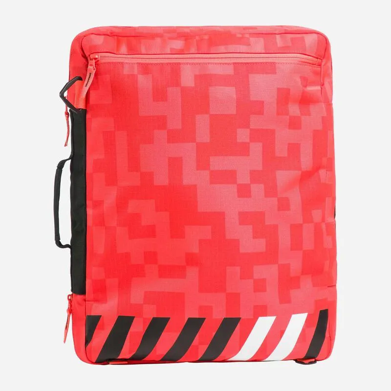 Rossignol Dual Boot Bag Briefcase Style Ski Boot Bag + Shoulder Strap-4